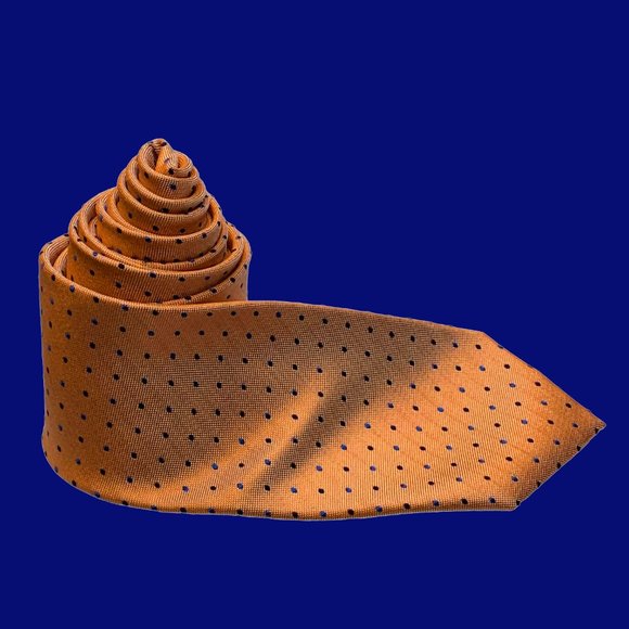 Paul Fredrick Handmade  Silk‎ Necktie - Picture 7 of 8